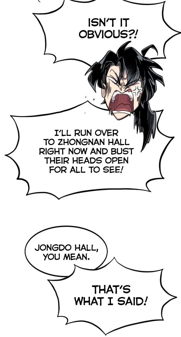 Return Of The Mount Hua Sect, Chapter 73.1 image 034